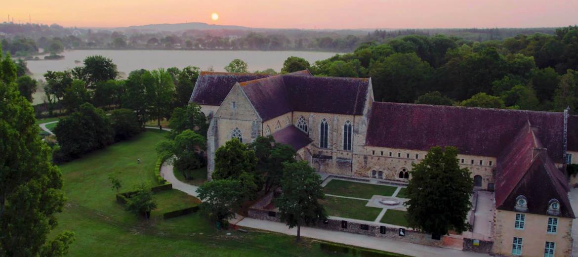 Abbaye Royale de l'Epau